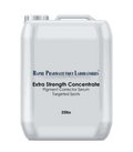 25lbs bulk container of Extra Strength Pigment Correcting Gel Concentrate Serum for spot removal and even skin tone