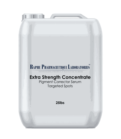 Extra Strength Pigment Correcting Gel Concentrate Bulk 25lbs Wholesale Spot Remover Serum