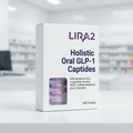 Private Label Holistic Multi-Pathway Metabolic Solution—GMP Pharmaceutical Grade GLP-1