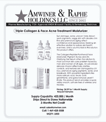 Private label Generic OTC and Prescription Drug Manufacturer in the USA