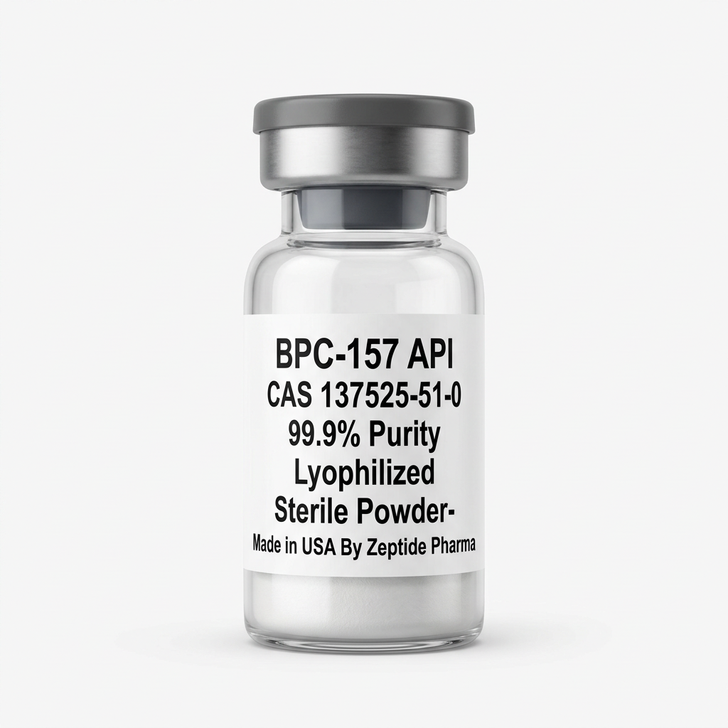 Kisspeptin-10 – Pharmaceutical Grade (GMP) Private Label only Low MOQ RUO