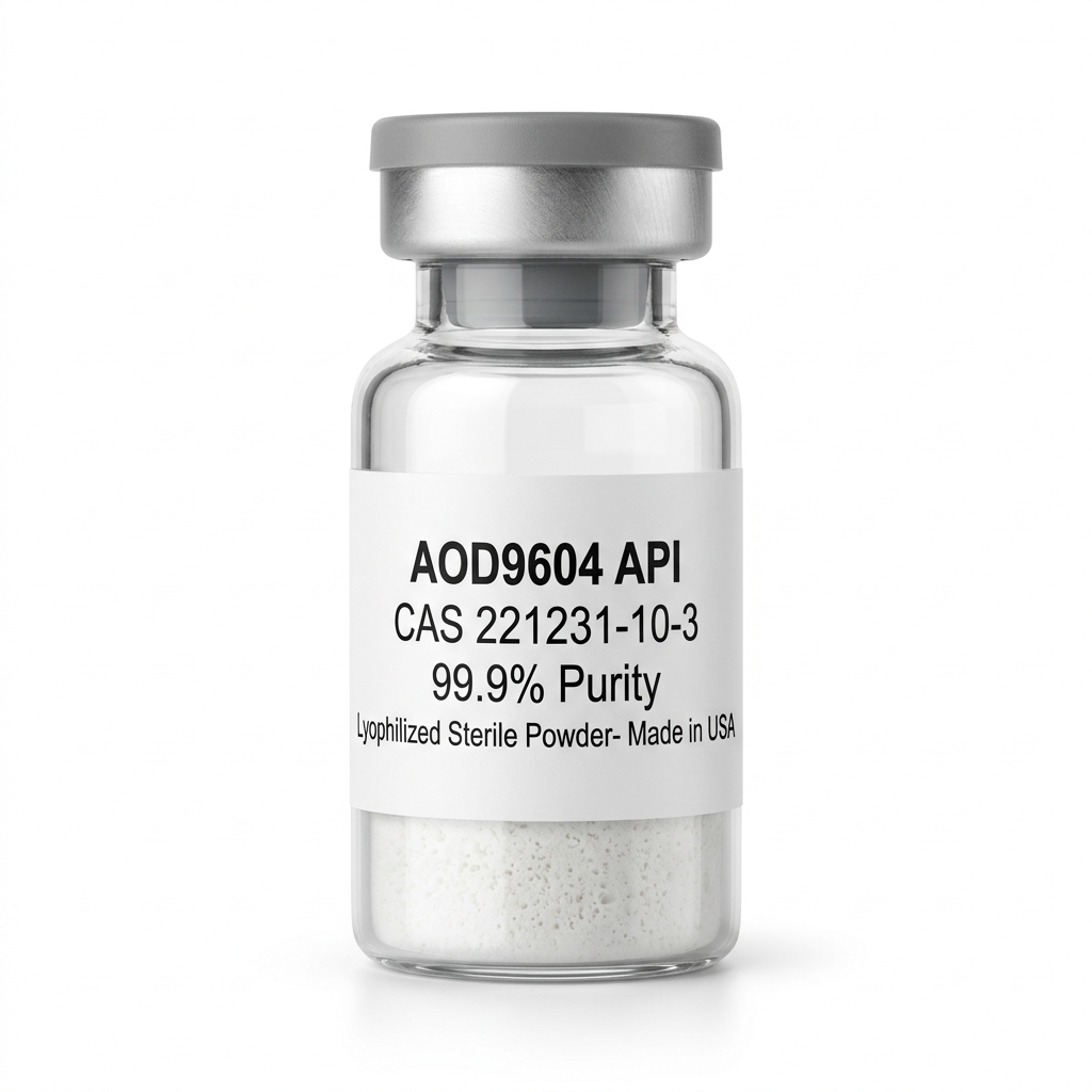 Reta-Tesa-AOD Lipolytic API tides for Institutions-Large Scale Fortune 500 Production RUO Blend