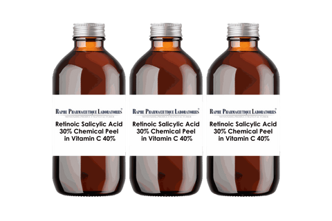 Wholesale Retinoic Salicylic Acid Peel in Vitamin C 40% Peel 1760-4oz Private label