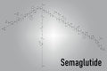 Semaglutide API Manufacturing Services 99% Purity
