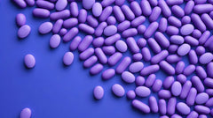 Naproxen Sodium or Ibuprofen Combined with Omeprazole 20mg Contract Manufactured