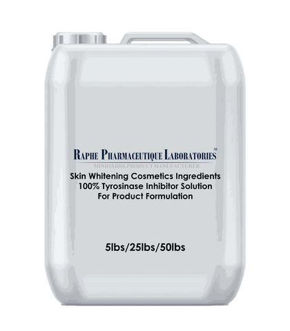 Best Organic Skin lightening Ingredients Tyrosinase Inhibitor Enzymes 5lb/1lb