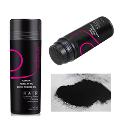 Emergency Hair Loss Restoration Hair Particle Fibers Plus 2% Biotin 50g For Women