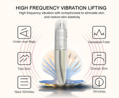 EGF Liquid Gentle Lightening Serum 3- 30ml Plus Free 120ml Hydrating Cleanser & Vibrasonic Applicator