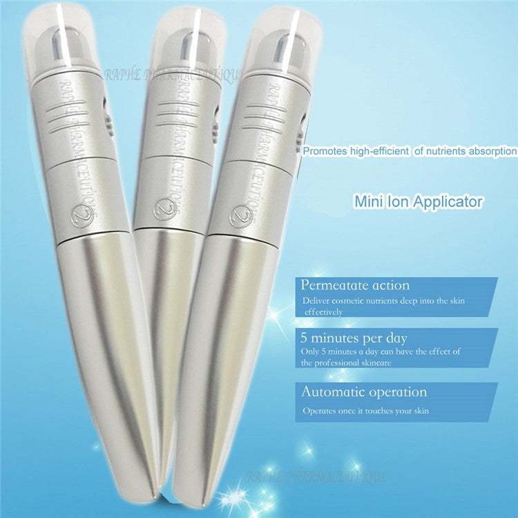 100 Units Face Massager & Wrinkle Eraser & Wholesale 100 Units Collagen Niacinamide Retinol Serum 60ml