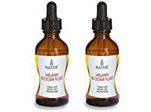 Melanin Blocker W/Melanostatins Ursolic & Vanillic Acid 12 Packs-60ml each Wholesale