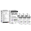Minoxidil 3% keratin topical solution for hair regrowth and hair loss treatment for women