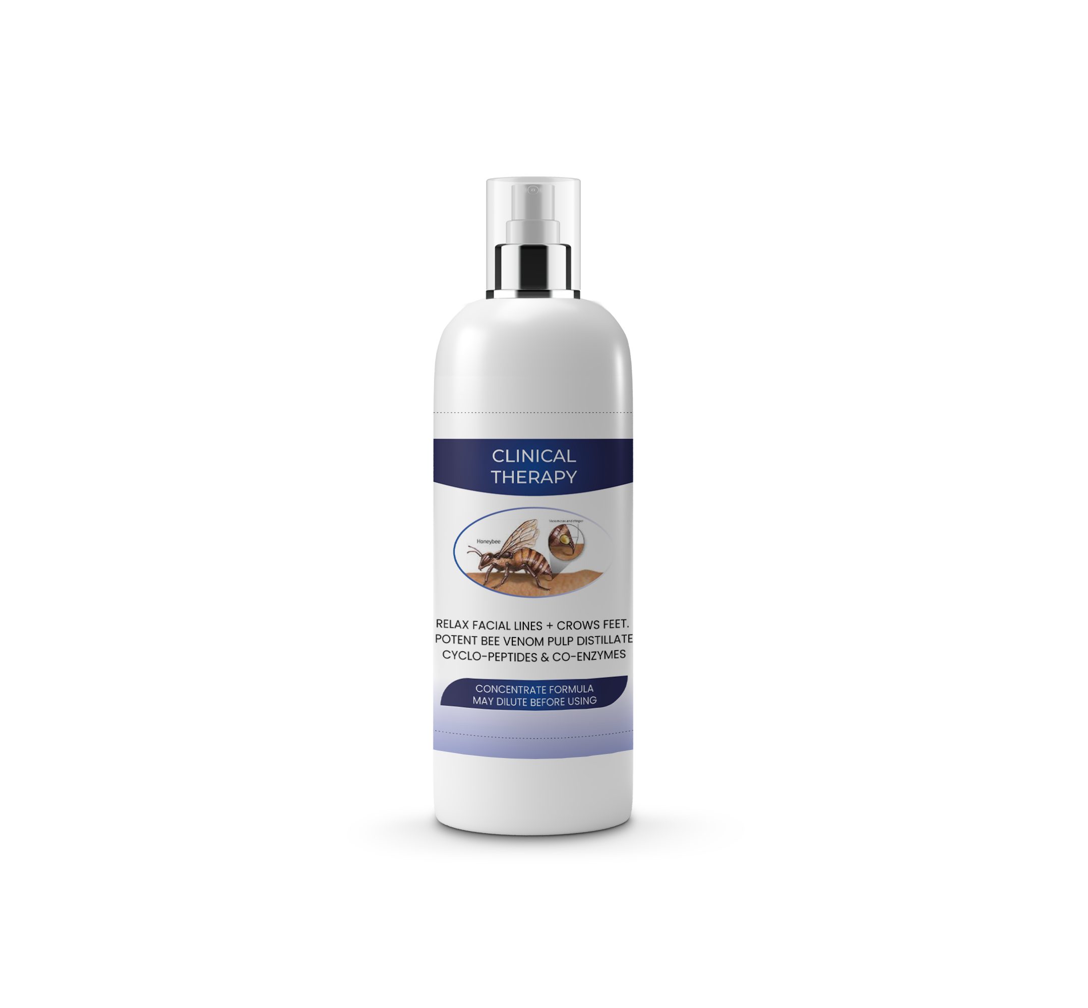 Bee Venom  Facial Serum 16oz For All Skin Types