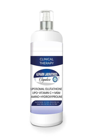 500ml Glutathione Topical Liquid Gel With Vitamin C- 2500mg & 7000mg Glutathione/ml