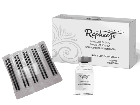 Rapheeze Eyelash-N-Brows Growth Enhancement Solution 10ml  Wholesale  20,000 Kits