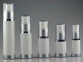 Power Bleaching Gels bottles for intimate skin whitening and hydration