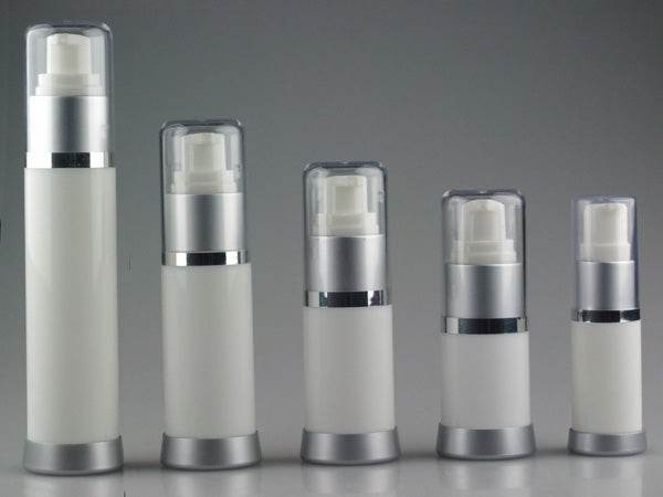 Power Bleaching Gels bottles for intimate skin whitening and hydration