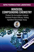 Analytical product testing for minoxidil compounding chemistry with efficacy and ingredient analysis by Raphe Pharmaceutique Laboratories