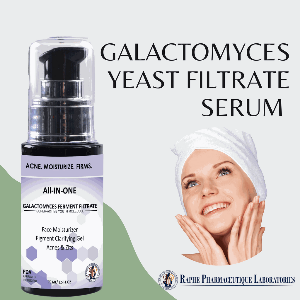 2 in 1 Antioxidant Moisturizer Spots Remover Firm and Lift Serum A Pack of 2