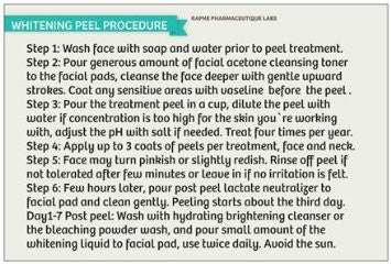Spa Treatment Episomal Peel professional use 40% chemical peel for hyperpigmentation and age spots 4oz