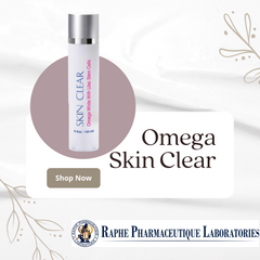 Skin Clear Absolute-Omega White W/Lilac Stem Cells 120ml - 2-Packs